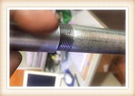 直螺紋鋼管 直螺紋鋼管