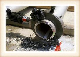 鋼管破口加工 鋼管破口加工